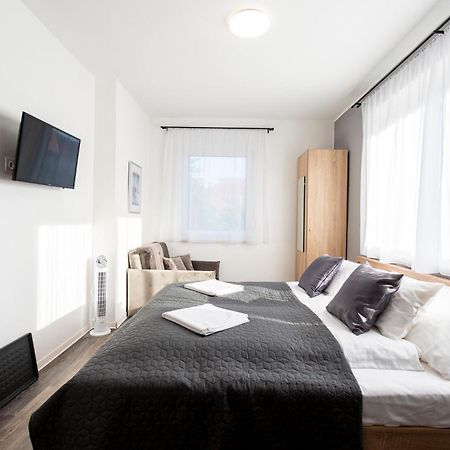 Horvath Apartman Fertőd Εξωτερικό φωτογραφία