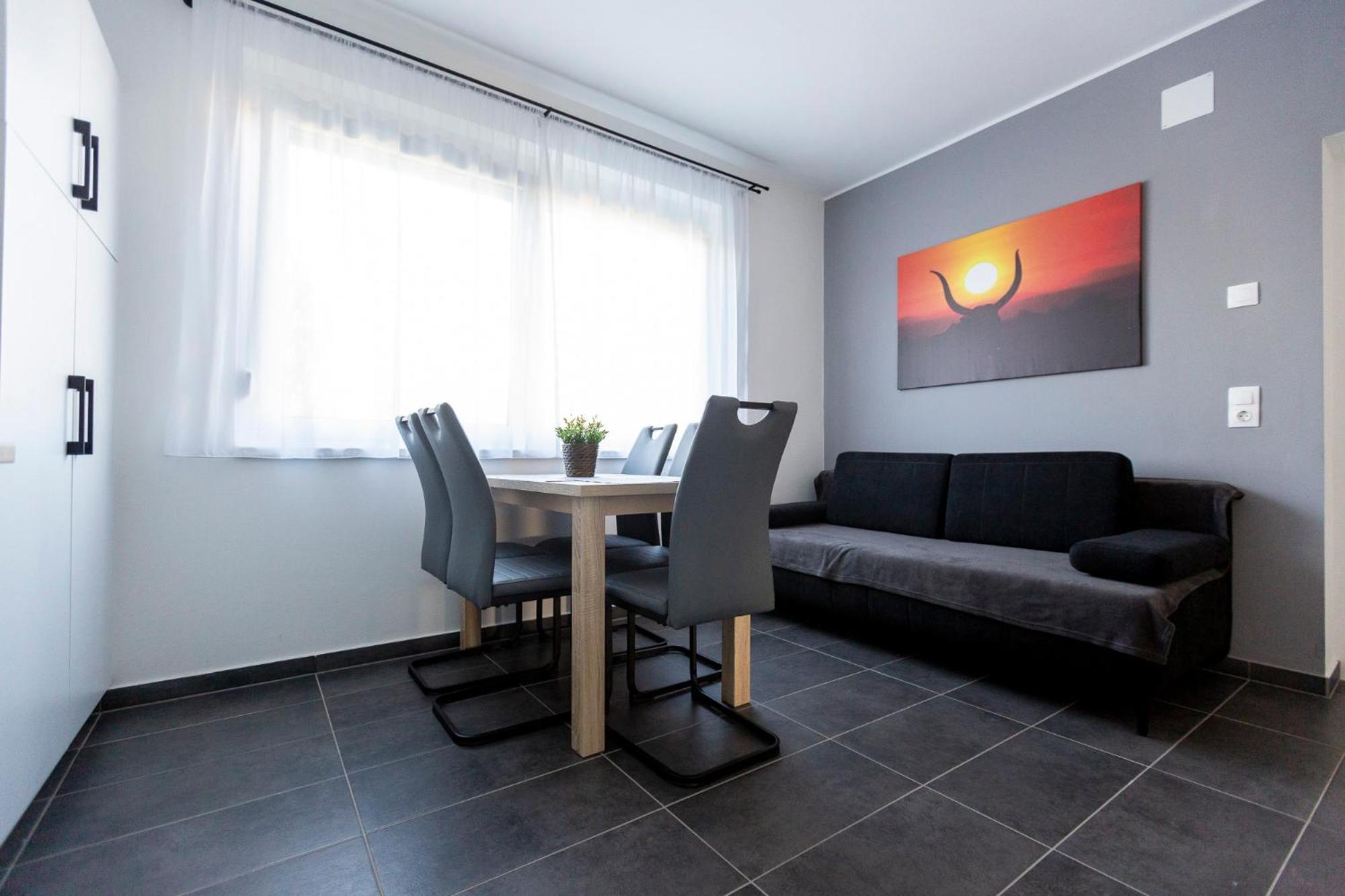 Horvath Apartman Fertőd Εξωτερικό φωτογραφία