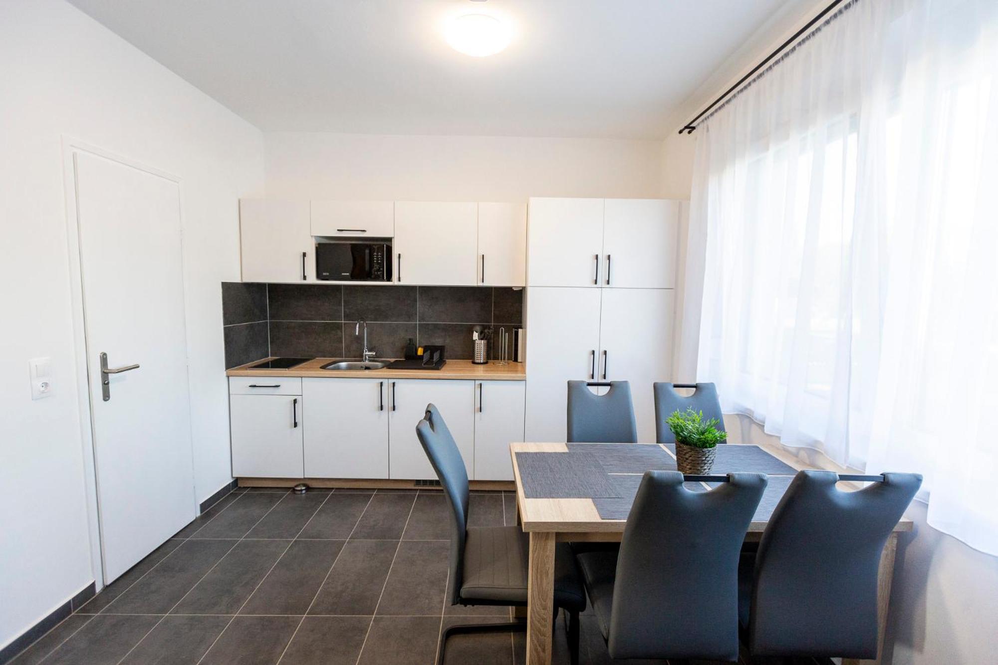 Horvath Apartman Fertőd Εξωτερικό φωτογραφία