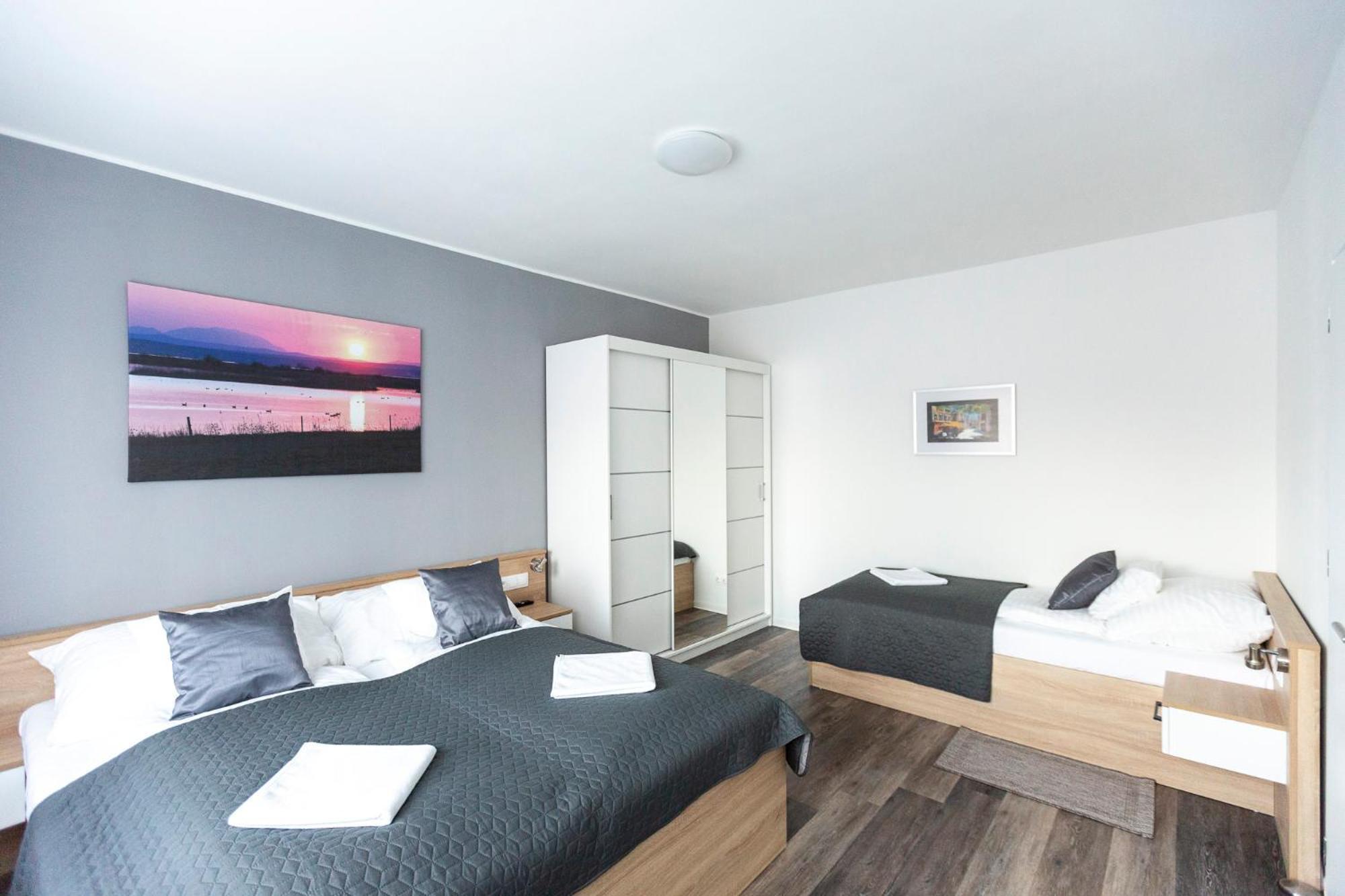 Horvath Apartman Fertőd Εξωτερικό φωτογραφία